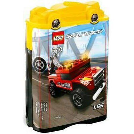 LEGO Turbo Tow 8195