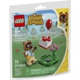 thumbnail image 1 of LEGO Animal Crossing Tom Nook and Flying Present 30731, 1 of 5
