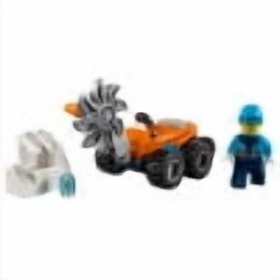 LEGO Recruitment Bags Boys Arctic Ice Saw 30360 - Walmart.com