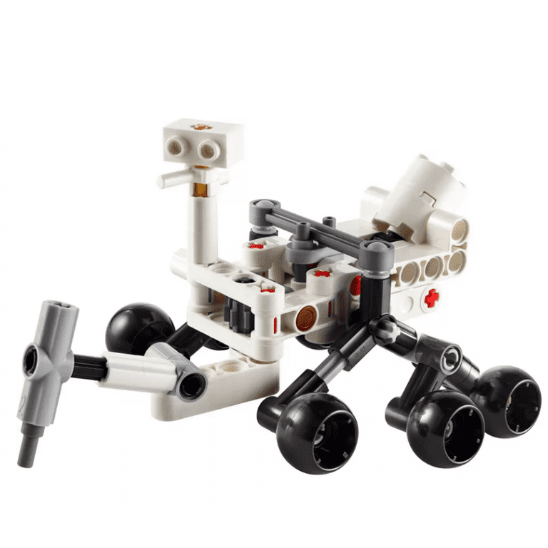 LEGO Technic NASA Mars Rover Perseverance 30682 Space Mission