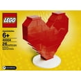 thumbnail image 1 of LEGO Red Heart Set, 1 of 1