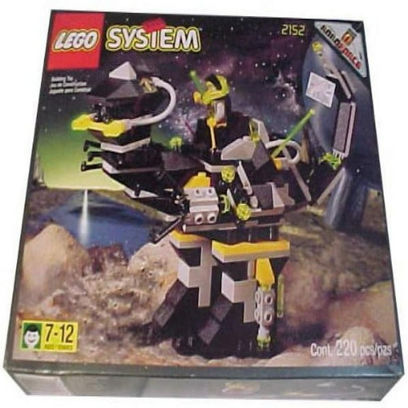 LEGO RoboForce 2152 Robo Raptor