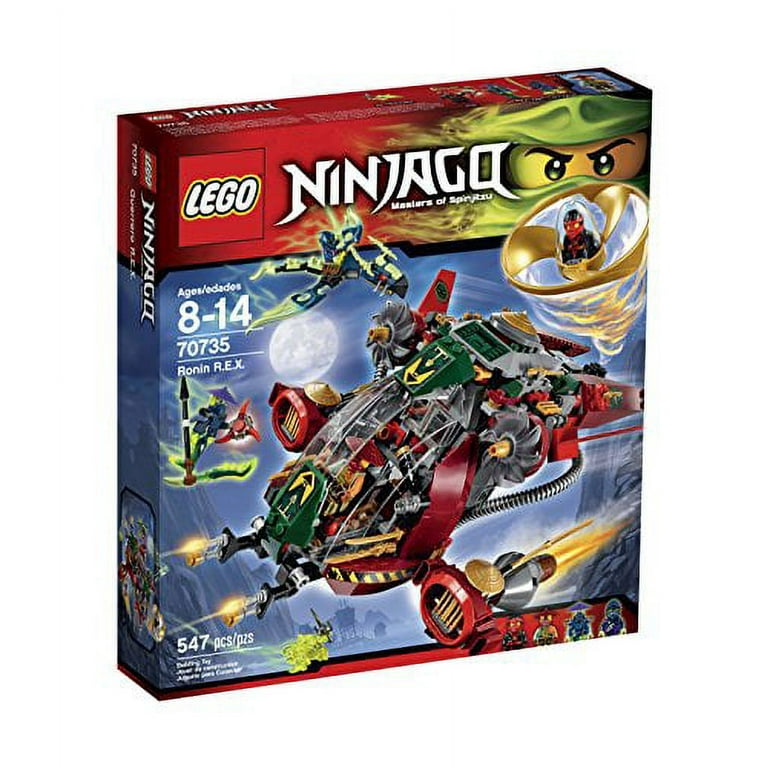 Ronan lego ninjago sale