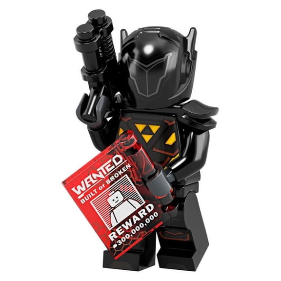 LEGO SERIES 19 GALACTIC BOUNTY HUNTER 71025