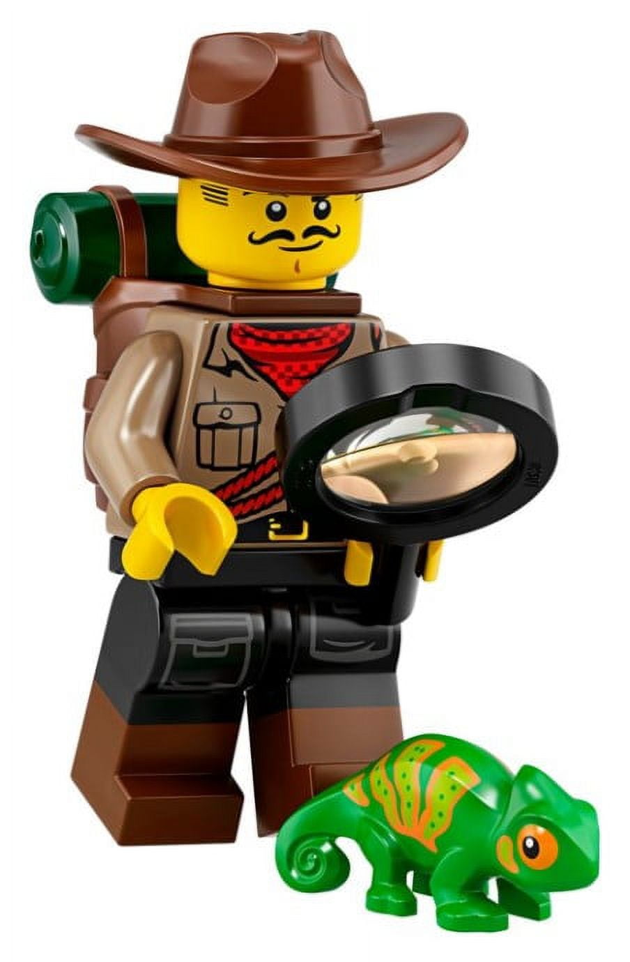 LEGO SERIES 19 JUNGLE EXPLORER MINIFIGURE 71025 - Walmart.com