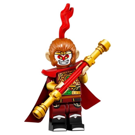 LEGO SERIES 19 MONKEY KING MINIFIGURE 71025