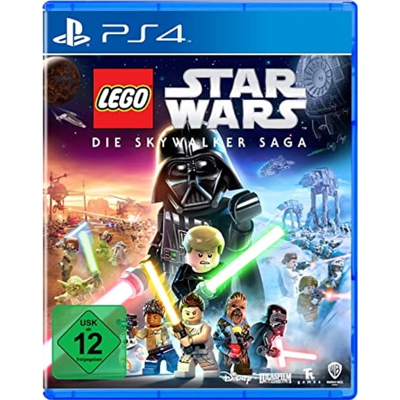 LEGO STAR WARS Die Skywalker Saga