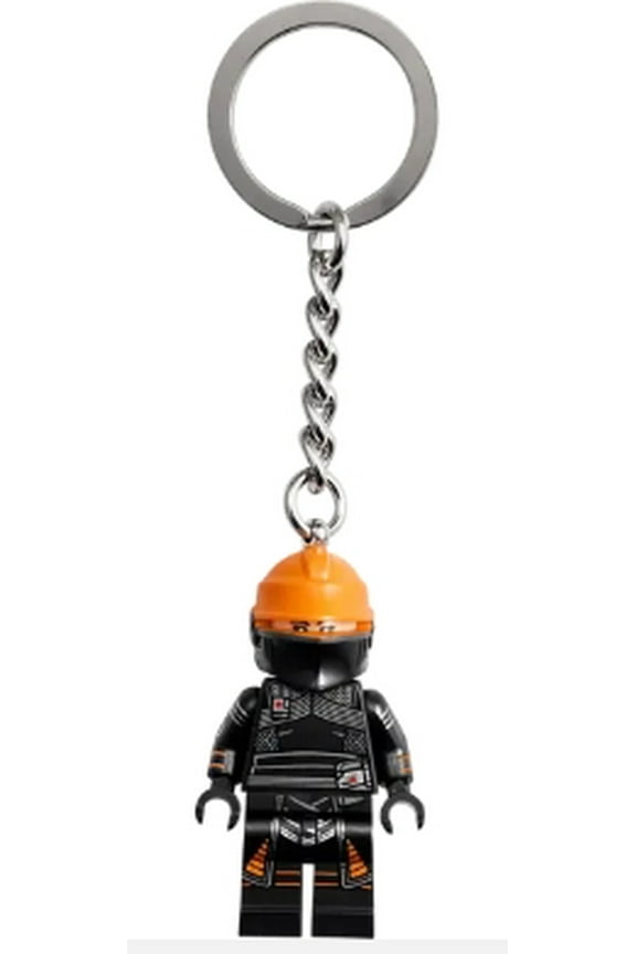 LEGO Star Wars Fennec Shand Keychain Birthday Gift Toy