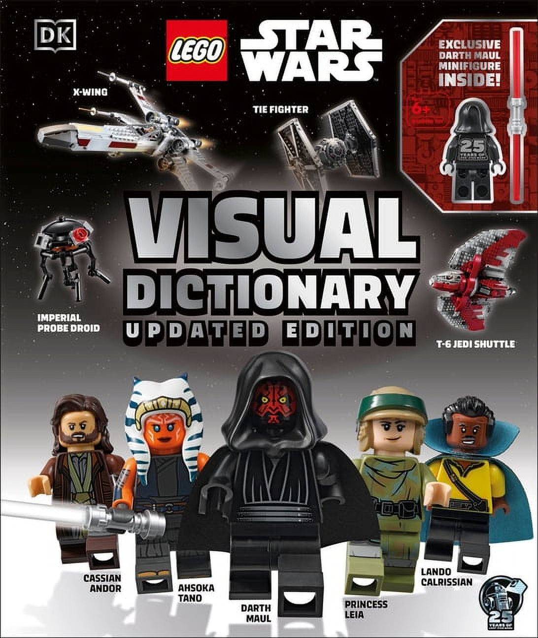 Exclusive darth maul minifigure sale