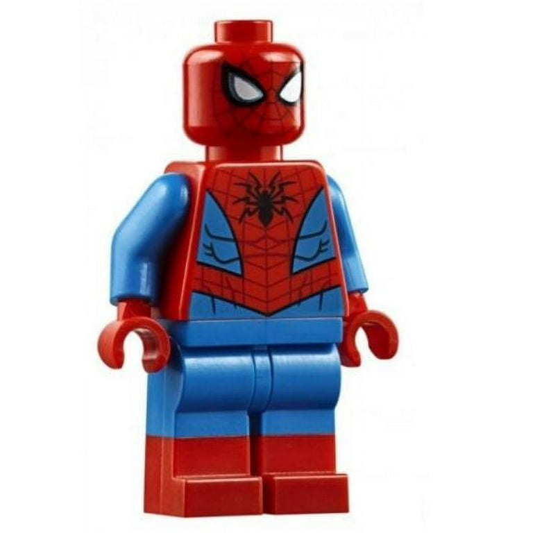 LEGO SUPER HEROES MINIFIGURE SPIDER MAN NEW PRINT 2018 76113 76114