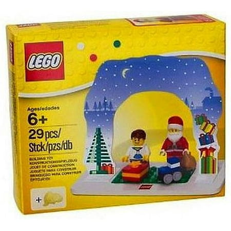 LEGO Santa Scene Set #850939