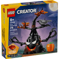 thumbnail image 1 of LEGO Scary Haunted Tree 218pcs 40900, 1 of 4