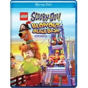 Lego Scooby-Doo: Beach Blowout Bash (Blu-ray + DVD), Warner Bros, Kids & Family