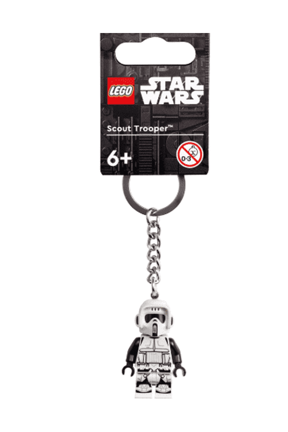 Scout Trooper 85426 Keychain