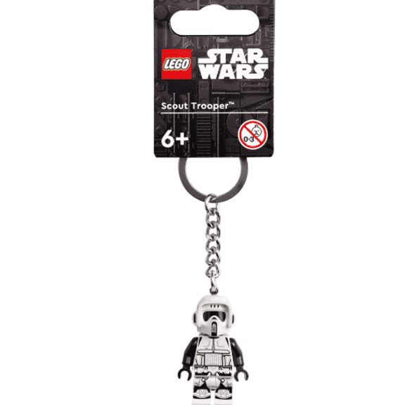 LEGO Scout Trooper 85426 Keychain