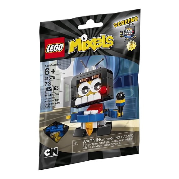 LEGO Series 9 Screeno Set LEGO 41578 [Bagged]