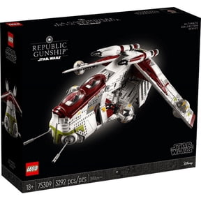 LEGO Sealed In Box Star Wars UCS Interlocking Block Building Sets, 7.1 oz