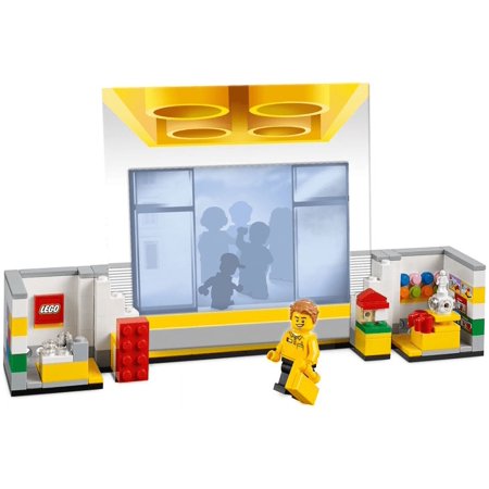 LEGO Sealed New In Box Gear Store Picture Frame 40359