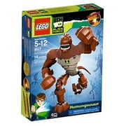 LEGO Sealed New in Box Ben 10 Alien Force Humungosaur 8517