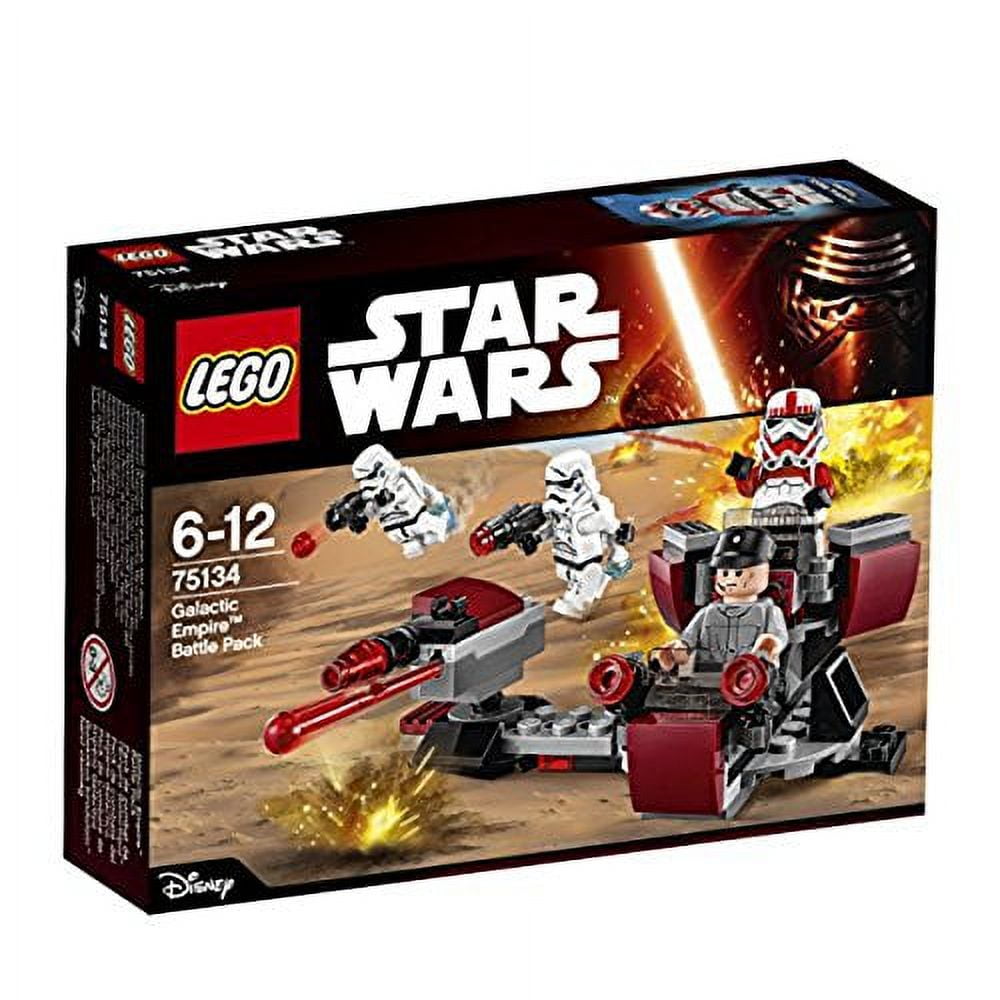 LEGO Star Wars Galactic Empire Battle Pack, 75134 - Walmart.com