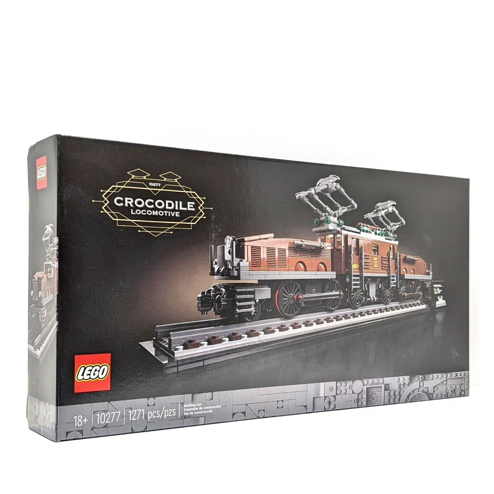 LEGO Lego Train Sets in Cars RC Drones Trains Walmart