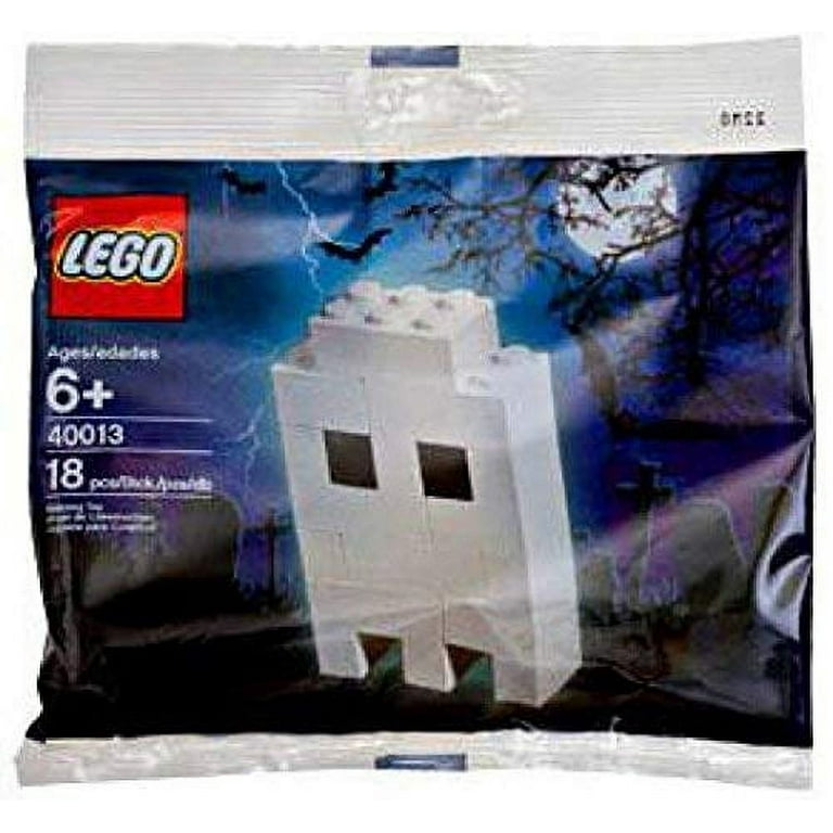 Lego discount halloween ghost