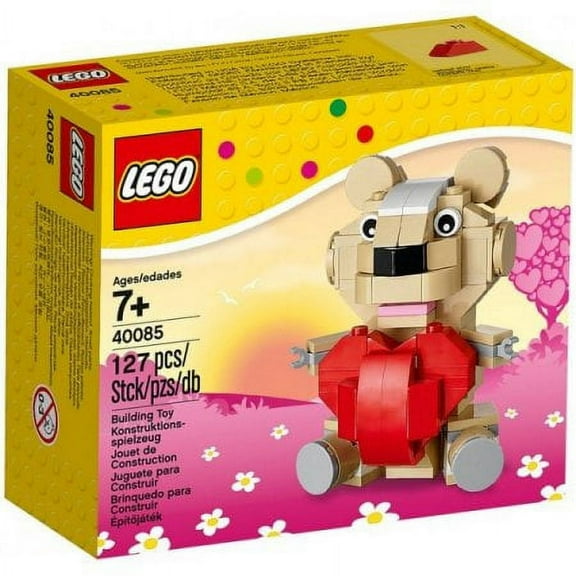 LEGO Seasonal Set #40085 Teddy Bear