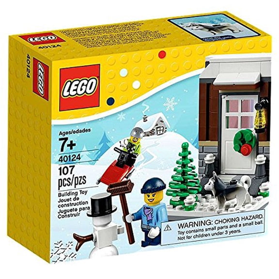 LEGO Winter Fun 40124