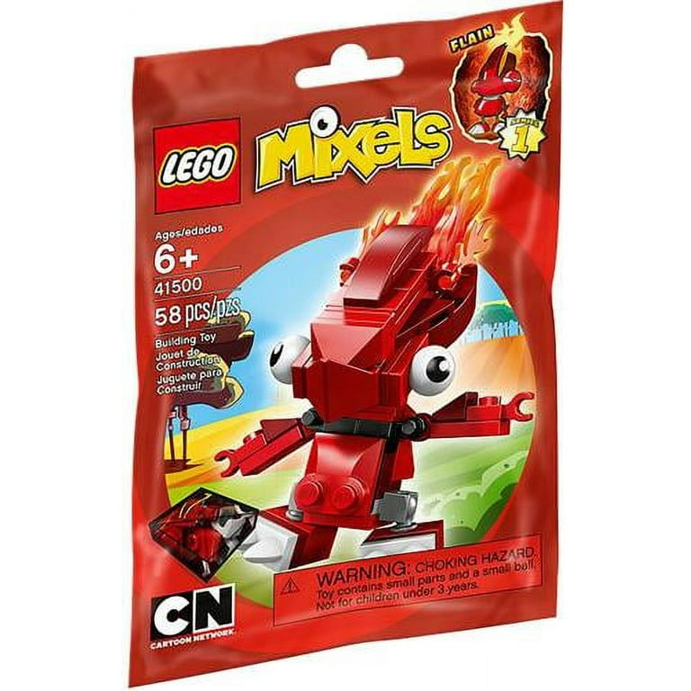 LEGO Series 1 Flain Set LEGO 41500 - Walmart.com