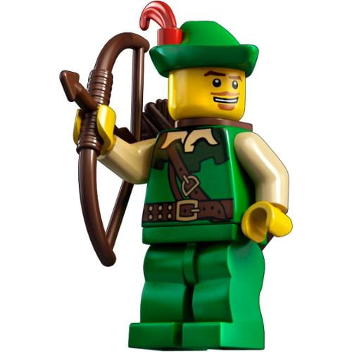 forestman出品 LEGO Series 1 Forestman Minifigure [No Packaging] - Walmart.com