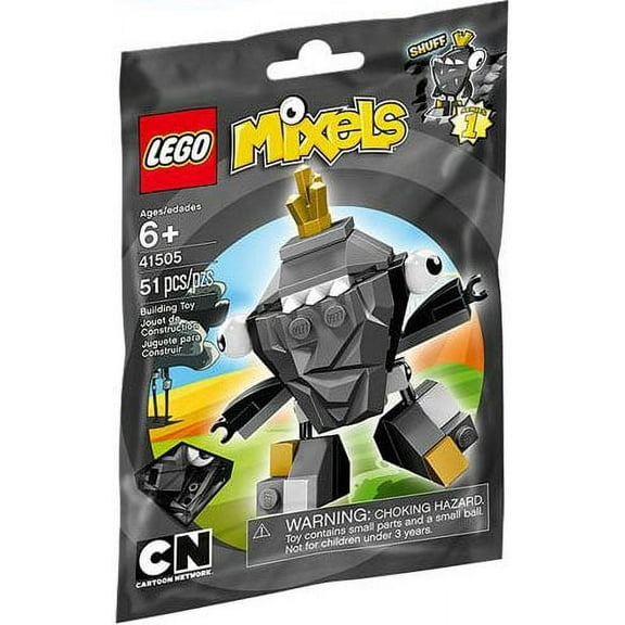 LEGO Series 1 Shuff Set LEGO 41505