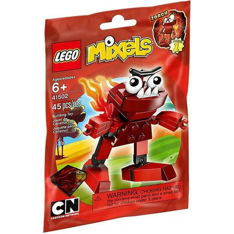 LEGO Series 1 Zorch Set LEGO 41502 - Walmart.com