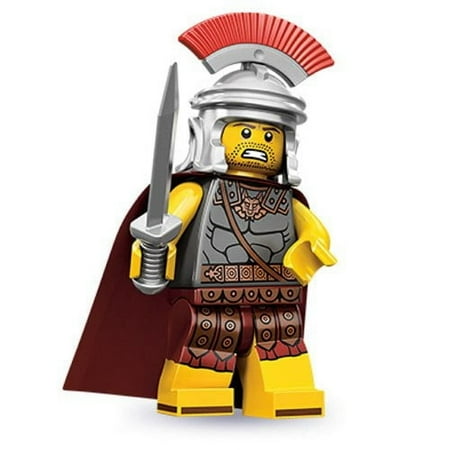 LEGO Series 10 Minifigure Roman Commander (71001)