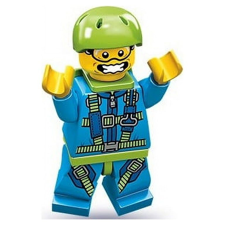 LEGO Series 10 Minifigure Skydiver 71001 Walmart
