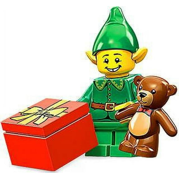 LEGO Series 11 Holiday Elf Minifigure [No Packaging]