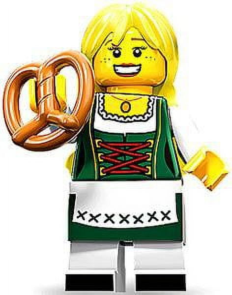 Pretzel girl lego hotsell