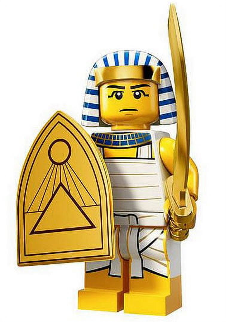 LEGO Series 13 Egyptian Warrior Minifigure Walmart