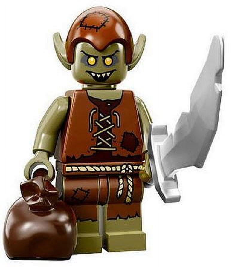 LEGO Fantasy Series 13 Goblin Minifigure - Walmart.com