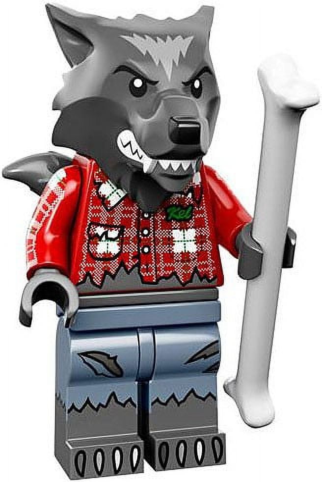 LEGO Series 14 Collectible Interlocking Block Building Sets