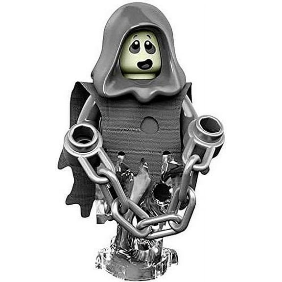 LEGO Series 14 Minifigure Spectre (Ghost)