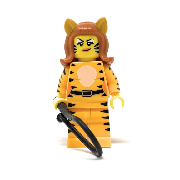 LEGO Series 14 Minifigure Tiger Woman