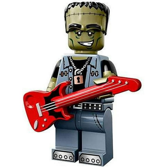 LEGO Series 14 Minifigures Horror Rocker