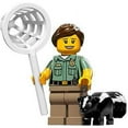 thumbnail image 1 of LEGO Series 15 Collectible Minifigure 71011 - Animal Control Officer, 1 of 4