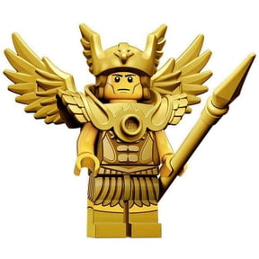 LEGO Series 15 Flying Warrior Minifigure