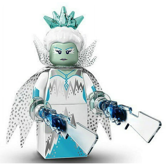 LEGO Series 16 Ice Queen Minifigure [No Packaging]
