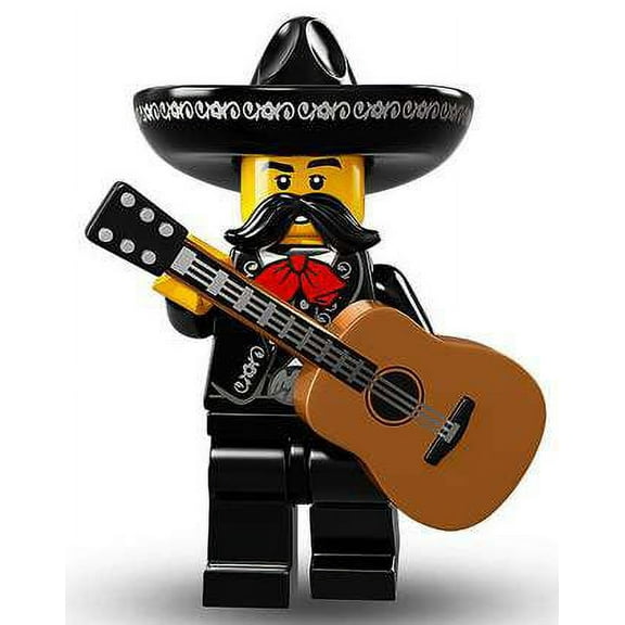 LEGO Series 16 Mariachi Minifigure