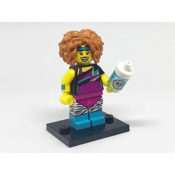 LEGO Series 17 Dance Instructor Set 71018-14 Minifigures NEW