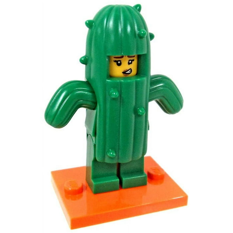 LEGO Minifigures Series 18 Cactus Girl 71021 