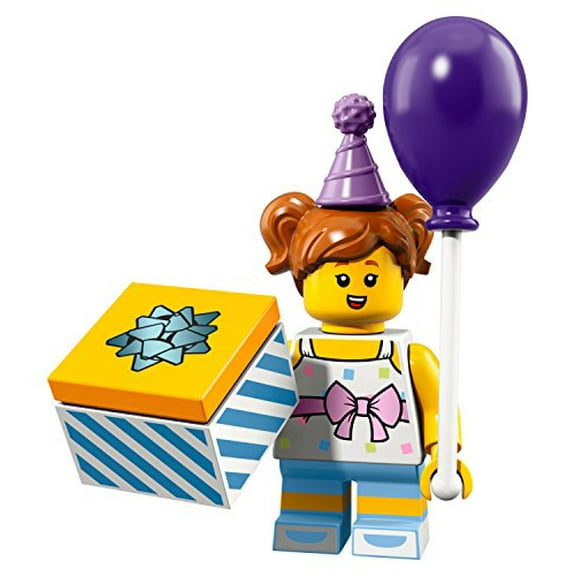 LEGO Series 18 Collectible Party Minifigure - Birthday Party Girl (71021)