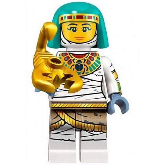 LEGO Series 19 Mummy Queen Minifigure [No Packaging]